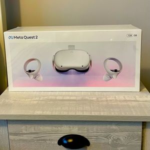 Meta Quest 2 128 GB